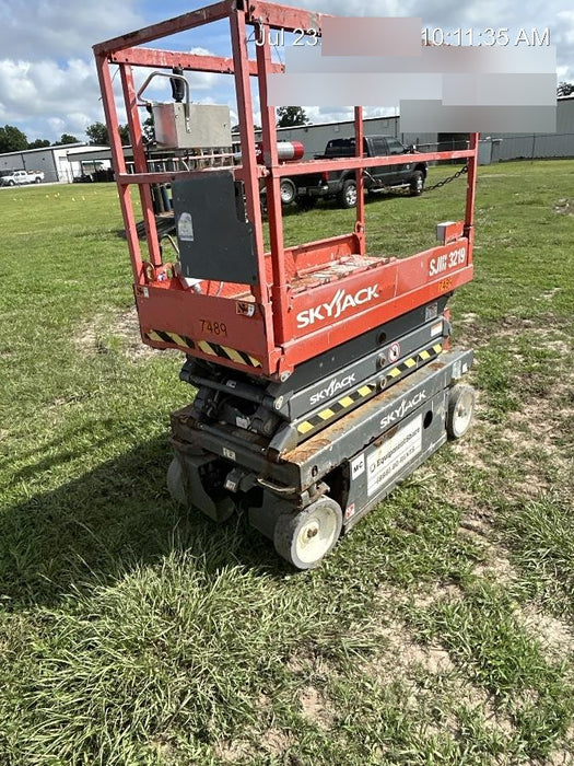 2018 SKYJACK SJIII-3219