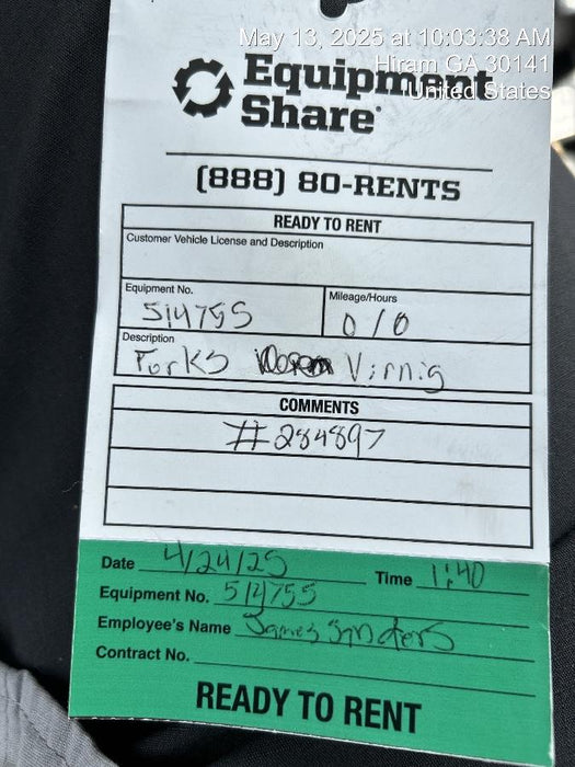 2025 VIRNIG PF4855-5VG