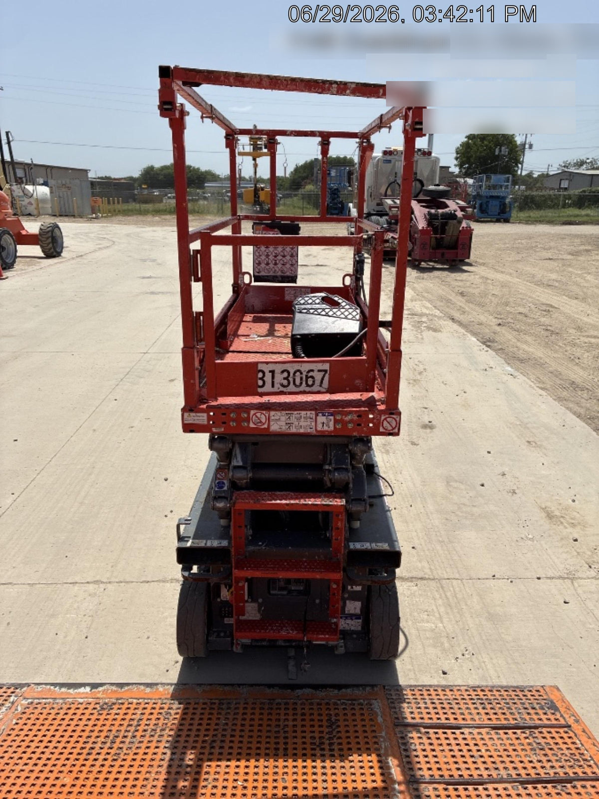 2023 SKYJACK SJ3219