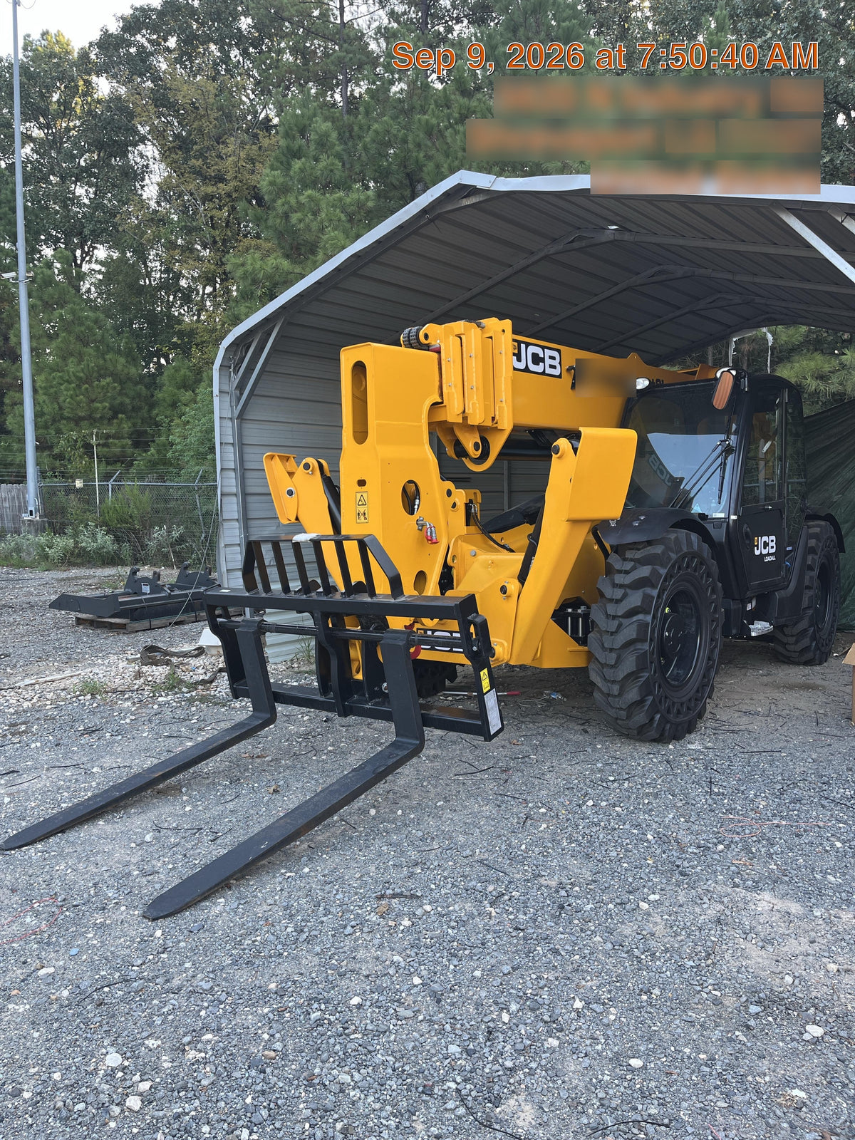 2026 JCB 512-56