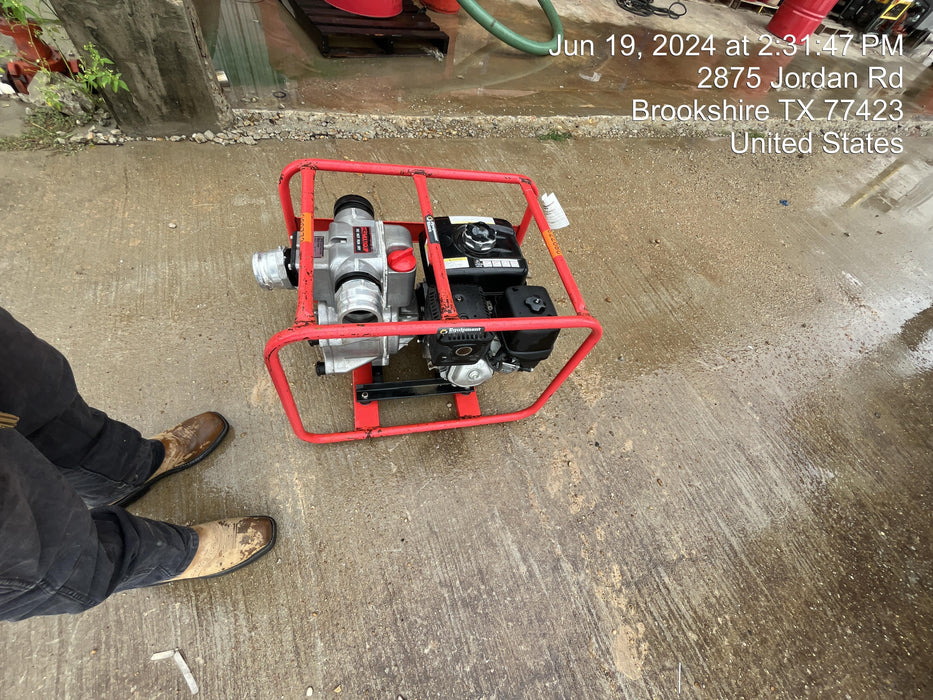 2023 MULTIQUIP QP3TH