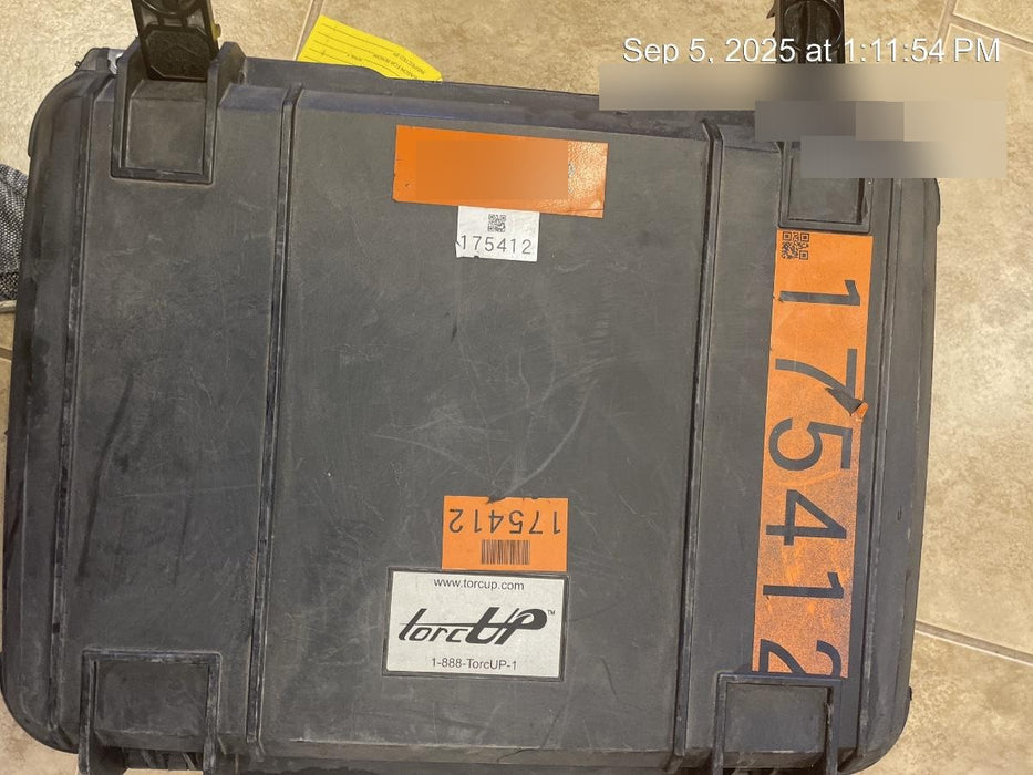 2021 TORCUP VT-1000KIT