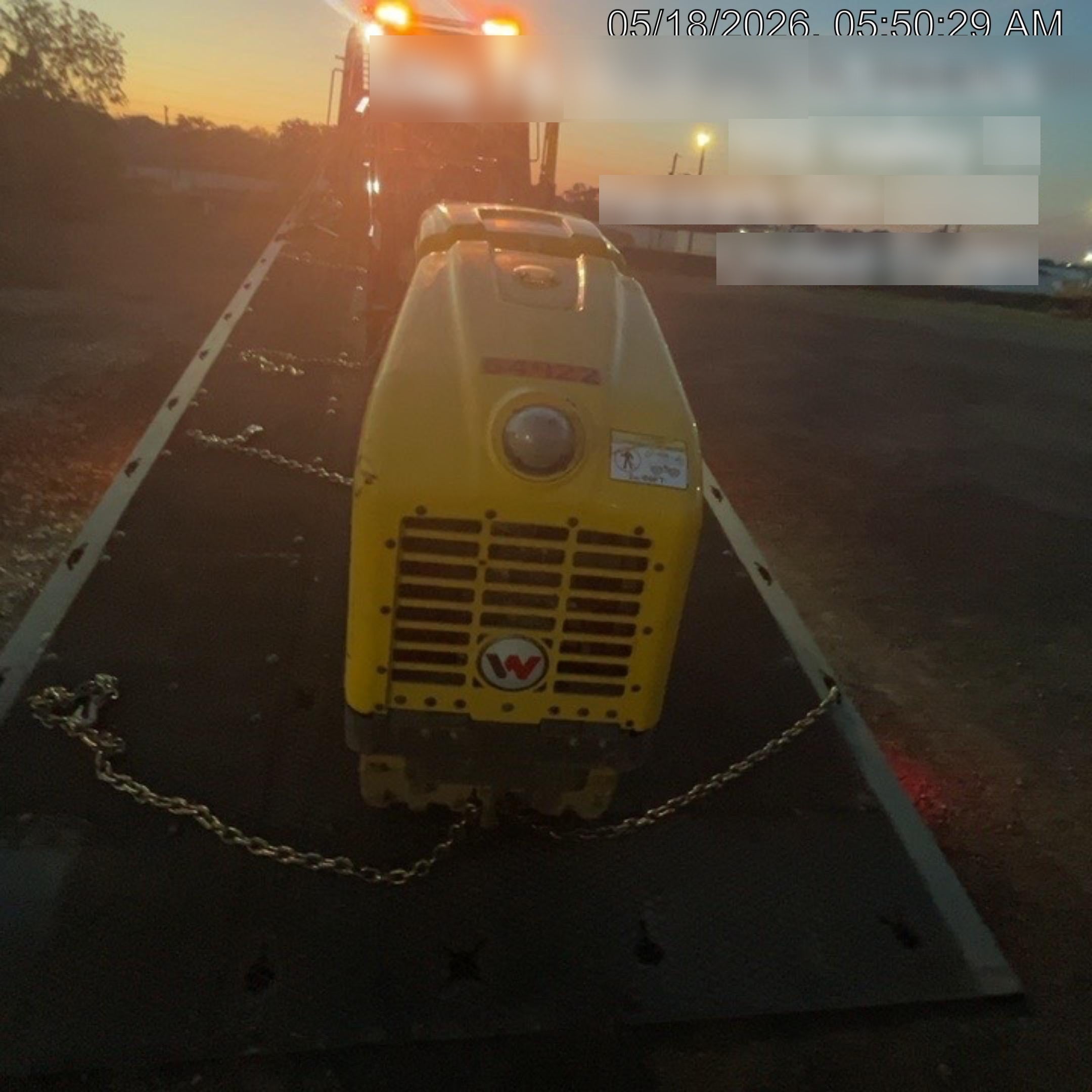 2020 WACKER NEUSON RTLx-SC3