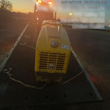 2020 WACKER NEUSON RTLx-SC3