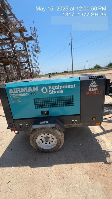 2023 AIRMAN PDS185S CWK