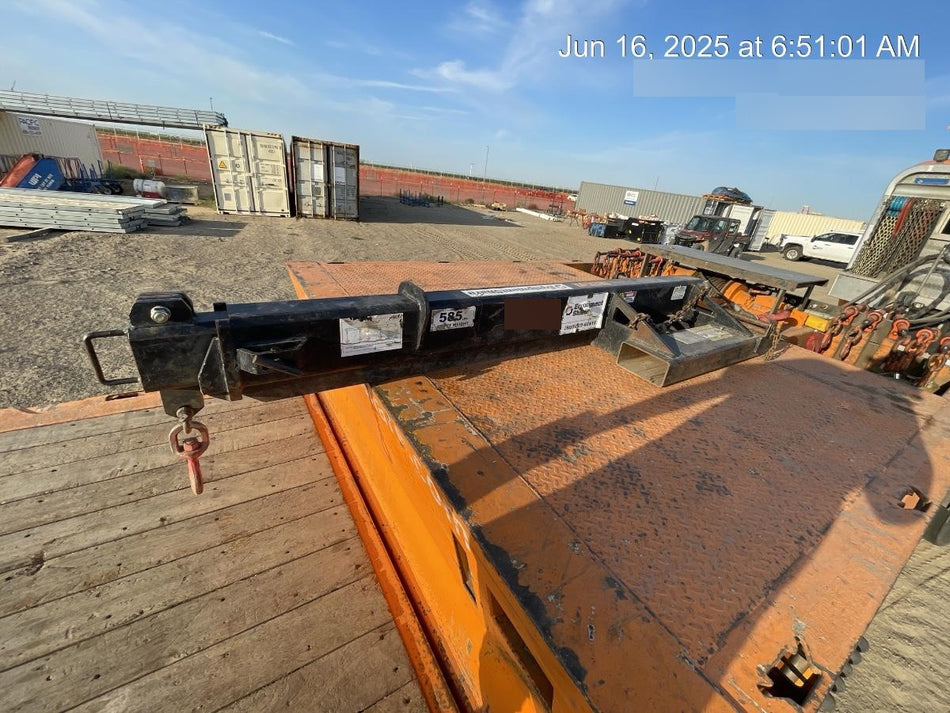 2020 STAR INDUSTRIES M1360B - Star JIB Boom