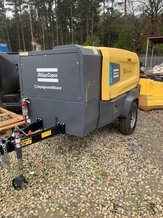 2022 ATLAS COPCO XAS440
