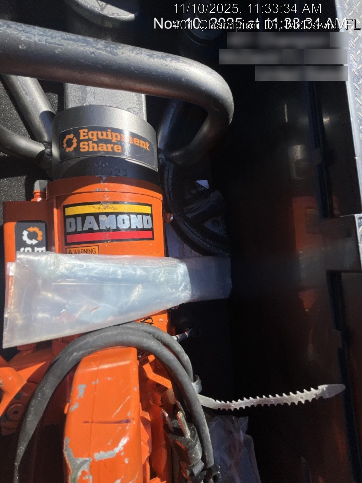 2022 BN PRODUCTS DBR-25WH