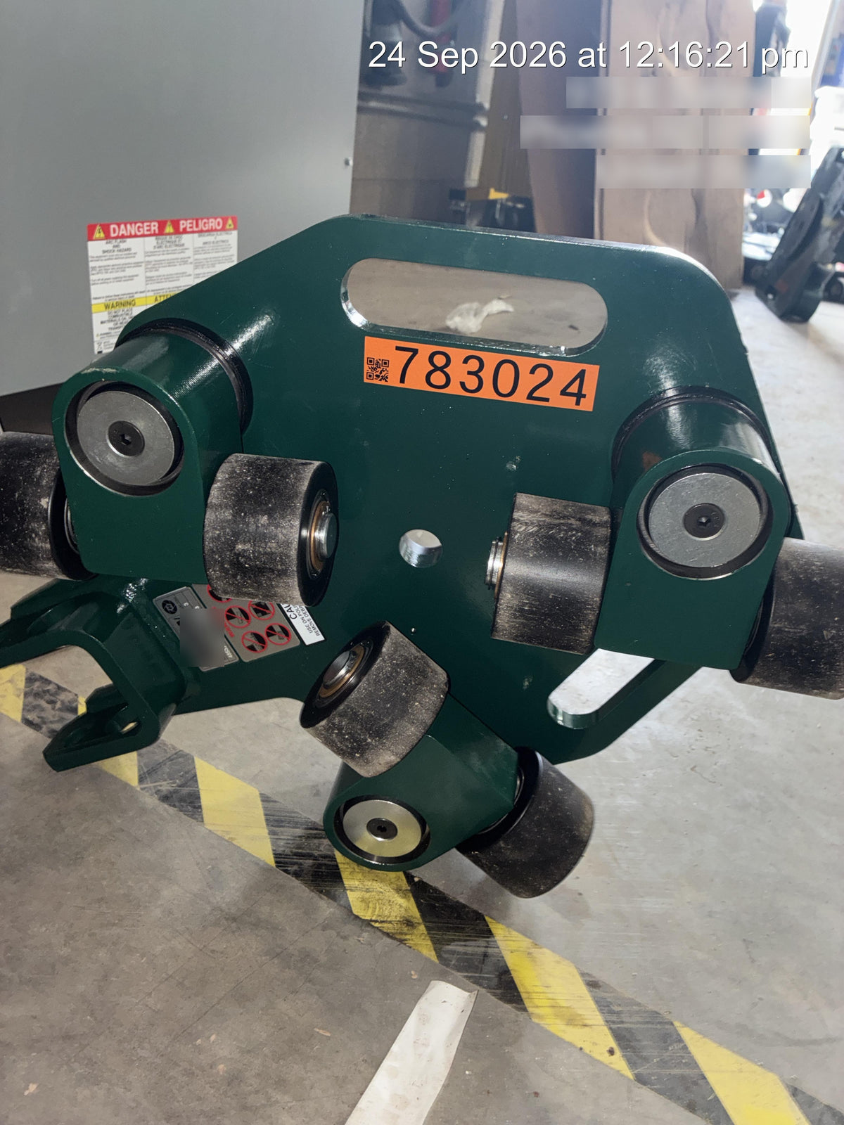2026 HILMAN ROLLERS OMNI-3