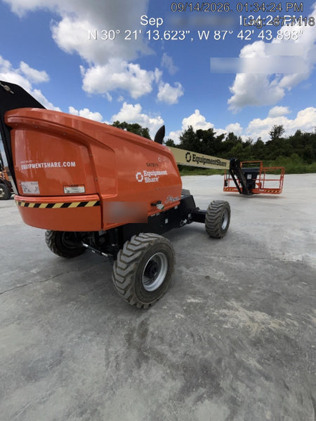 2025 JLG 460SJ