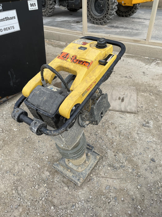 2021 WACKER NEUSON BS60-4As
