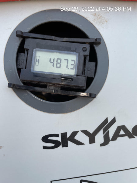2022 SKYJACK SJ86T