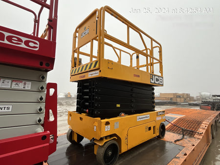 2021 JCB S4046E