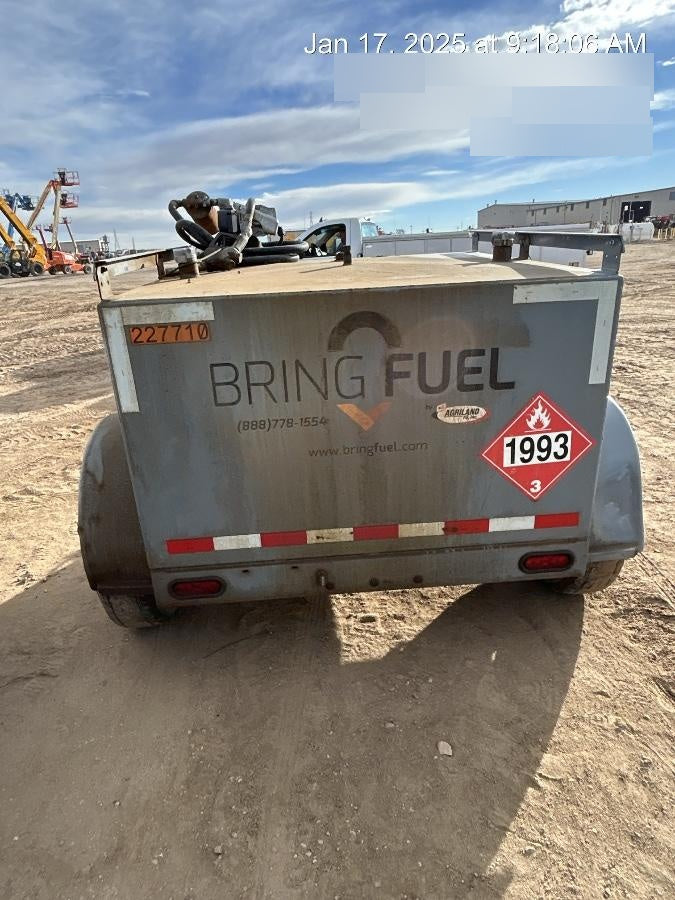2022 THUNDER CREEK EV500
