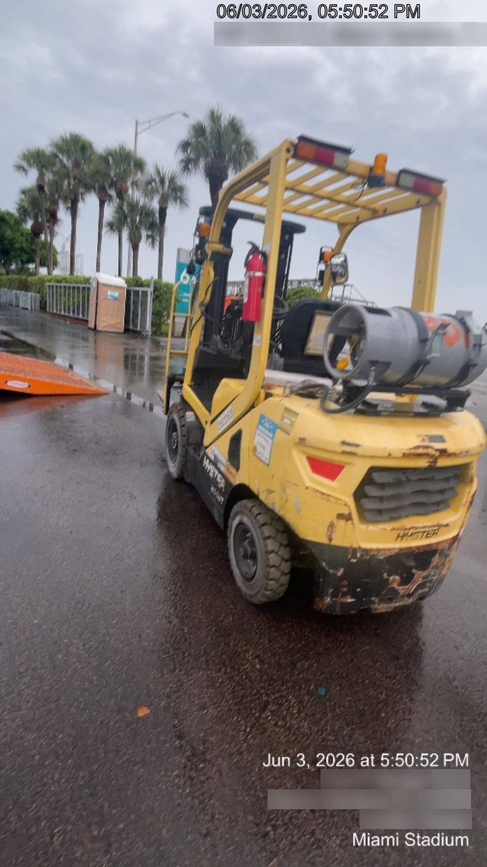 2022 HYSTER H50UT