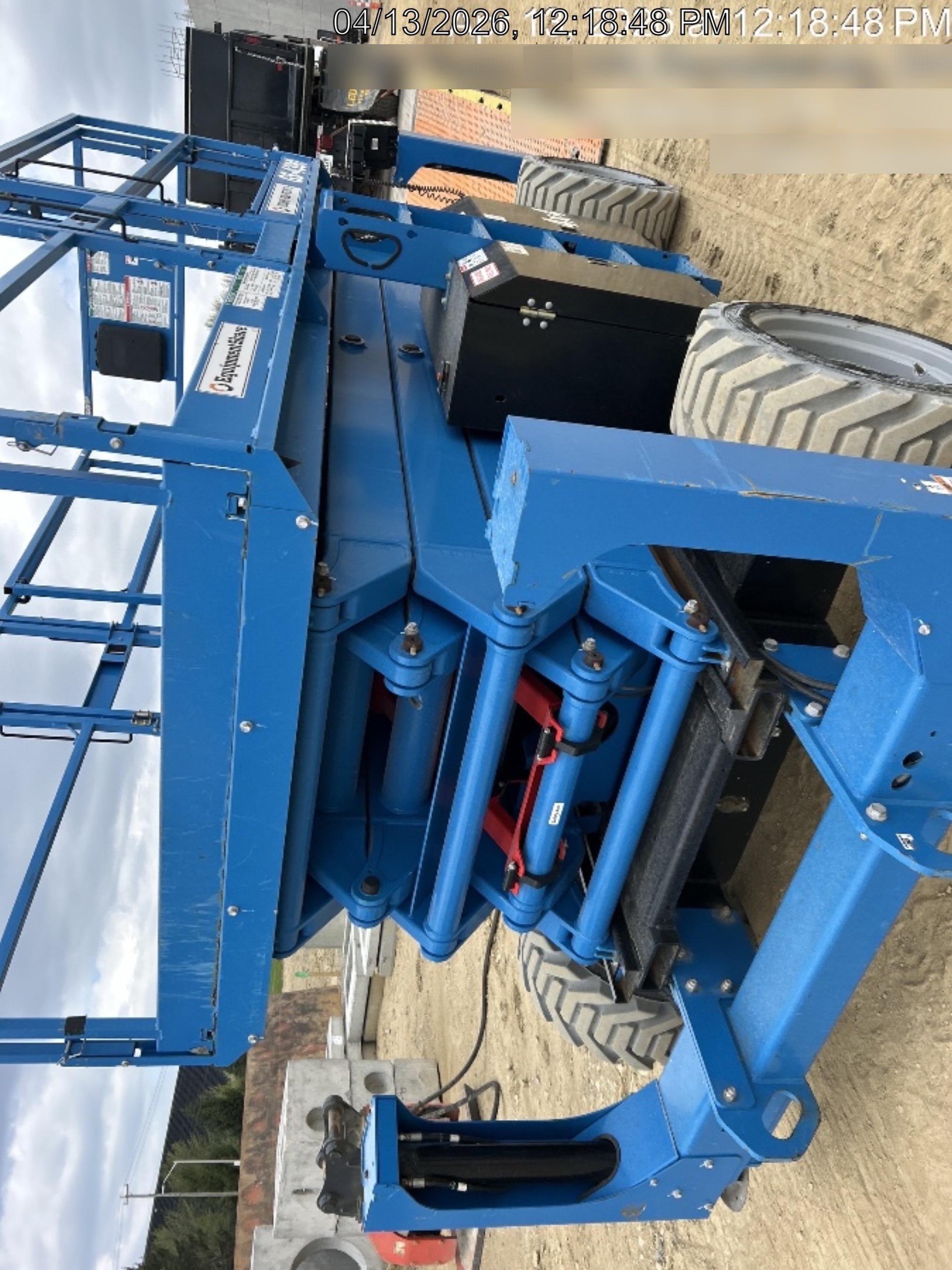 2020 GENIE GS-4390 RT