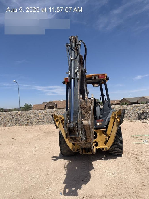 2019 JOHN DEERE 310LEP