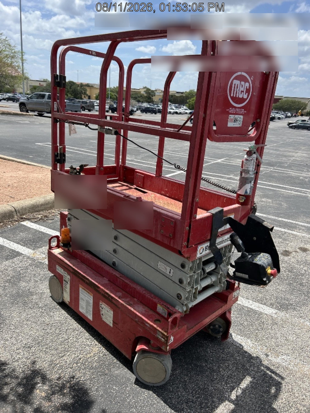 2019 MEC 1330SE