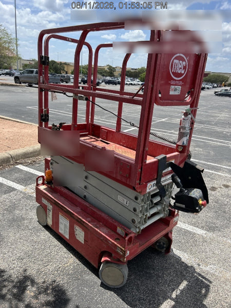 2019 MEC 1330SE
