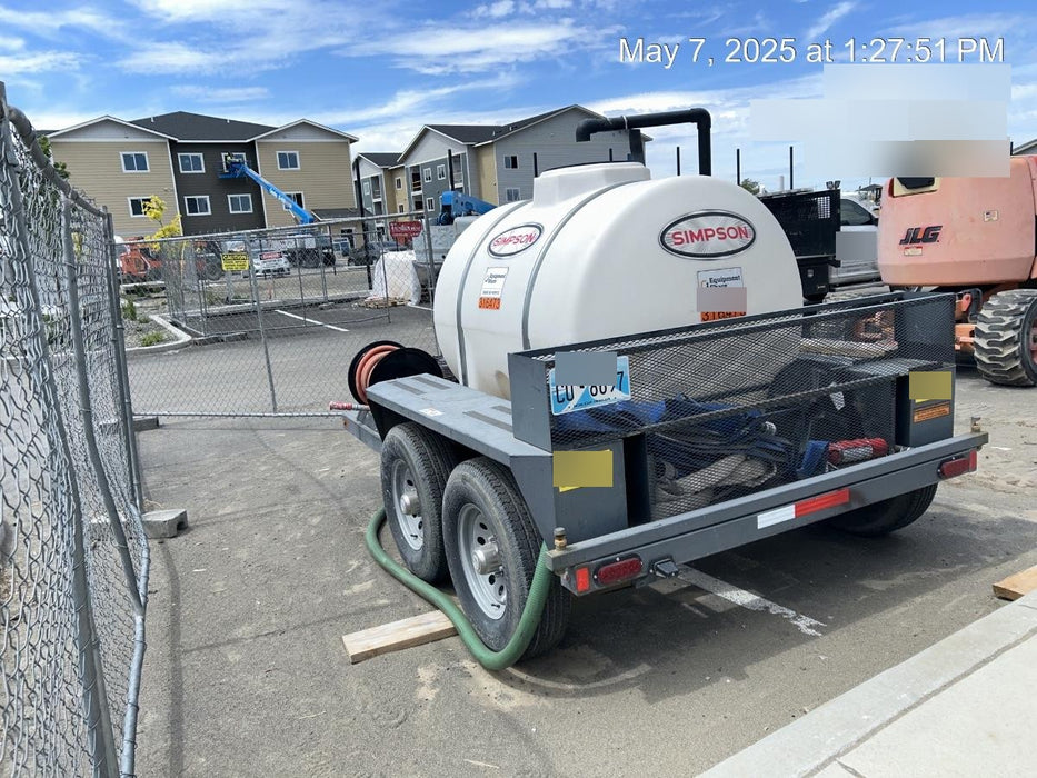 2023 SIMPSON SWT-52517