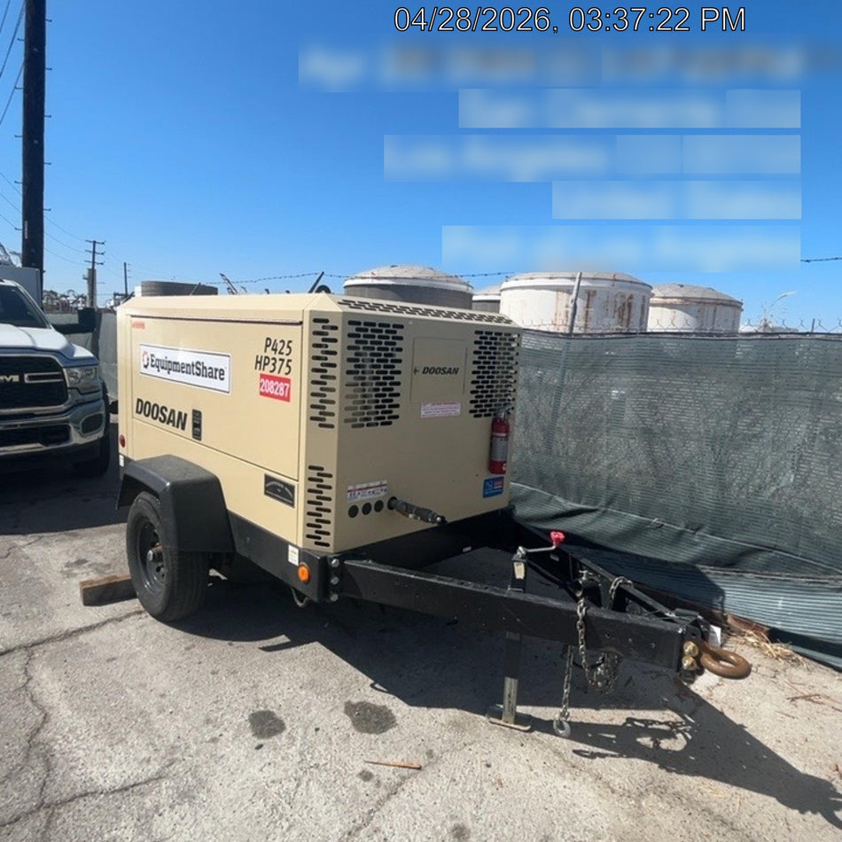 2023 DOOSAN P425/HP375WCU