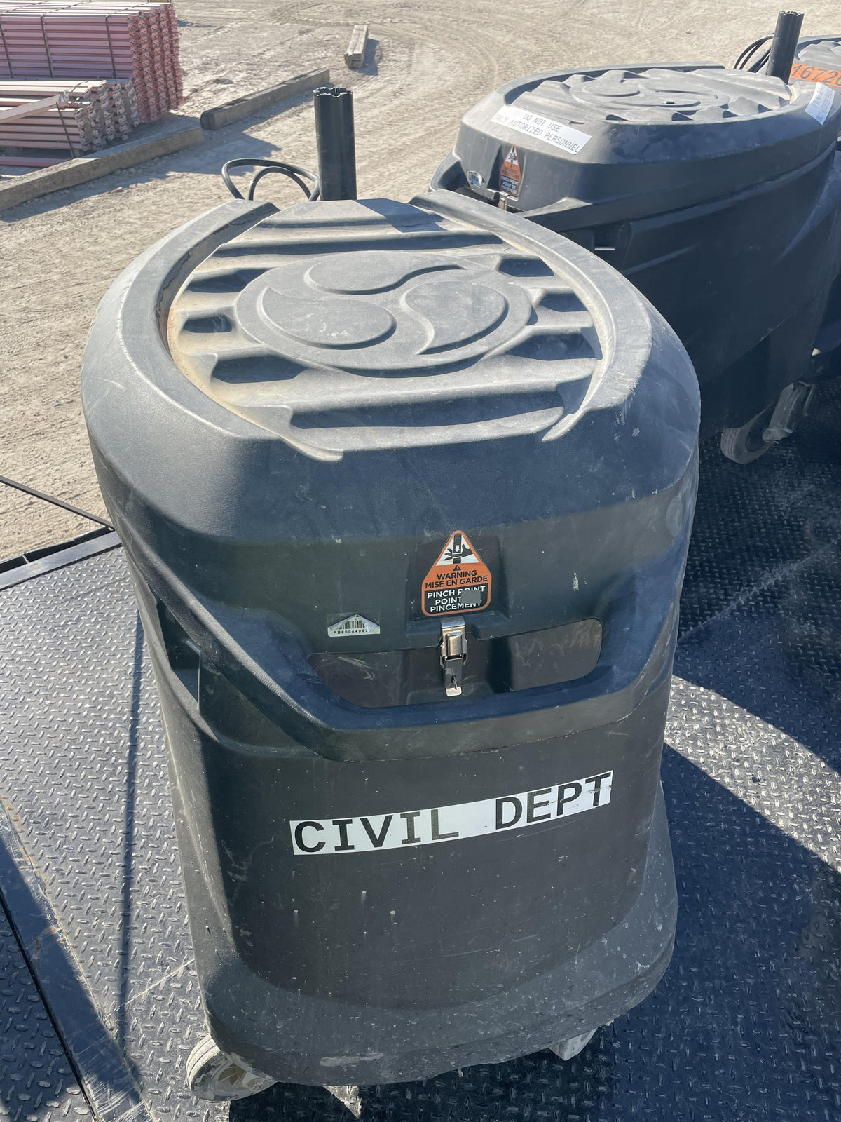 2021 POWER BREEZER PB10-MAX-06-B