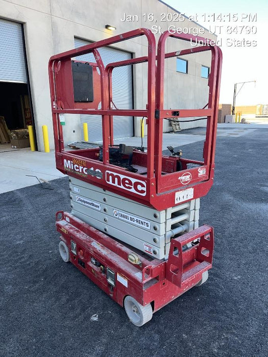 2021 MEC Micro 19 19' Micro Slim, Leak Containment System, Telematics + Installation Labor