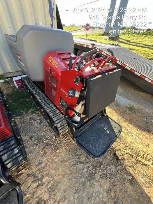2023 TORO MBTX 2500-TS