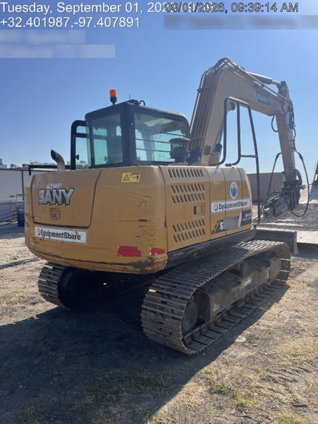 2021 SANY SY95C