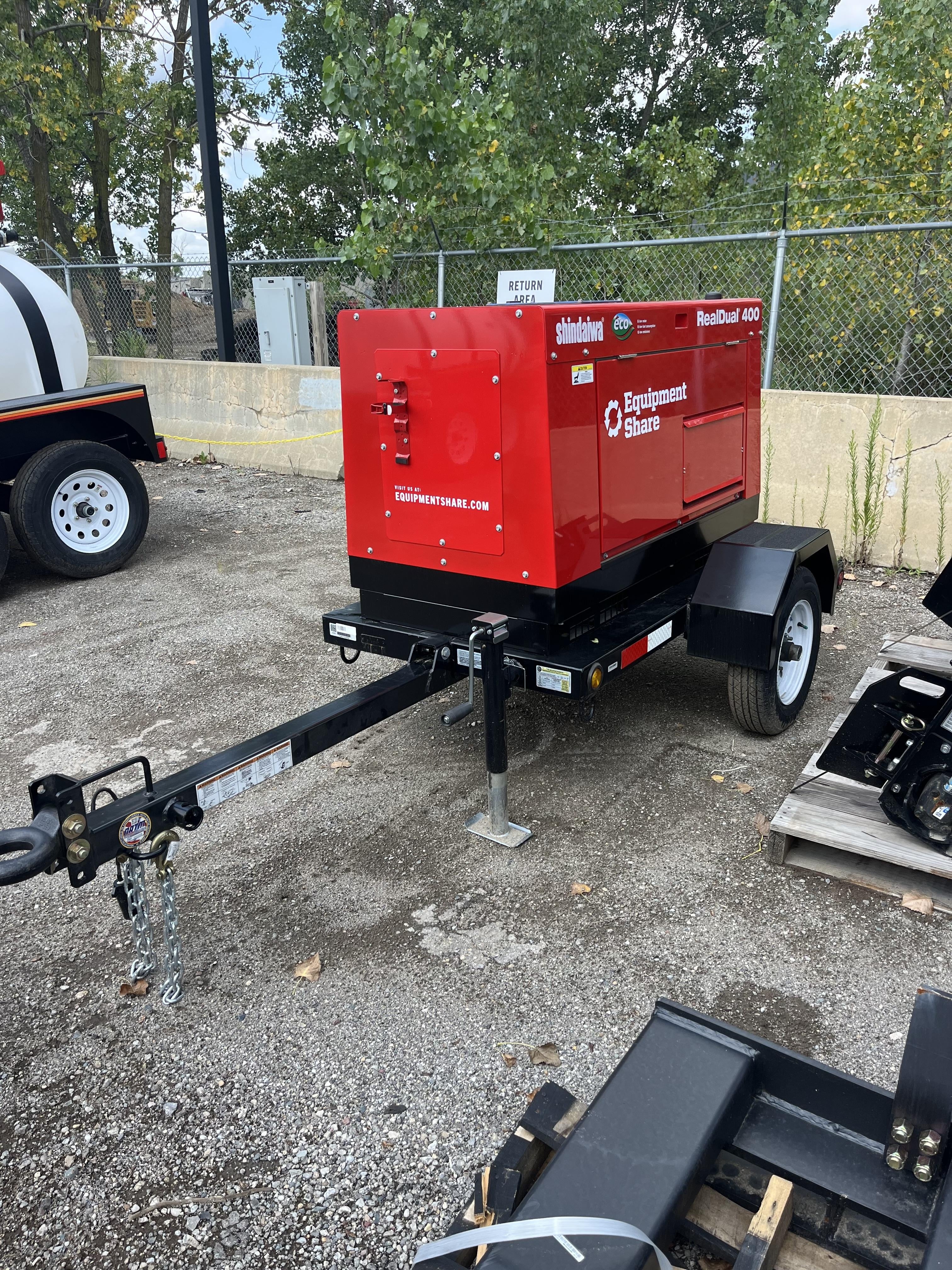 2025 ECHO DGW400DML-ES