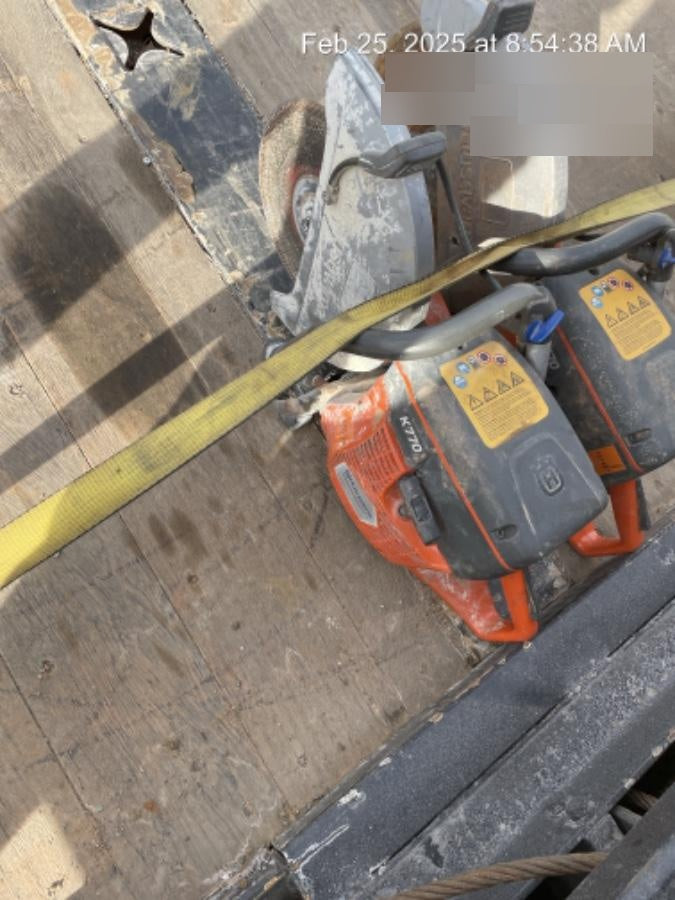 2021 HUSQVARNA K770