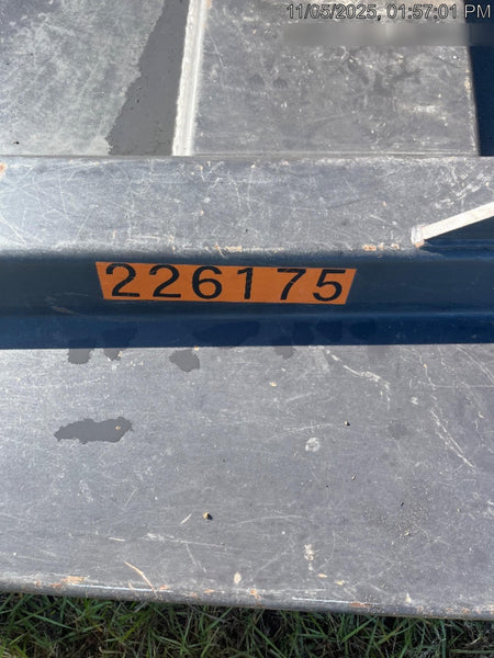 2022 PALADIN 30372A-0022