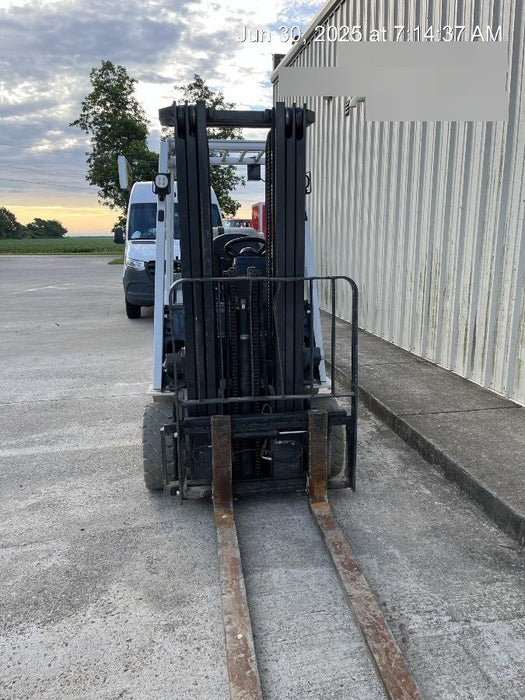 2022 UNICARRIER MAP1F2A25DV