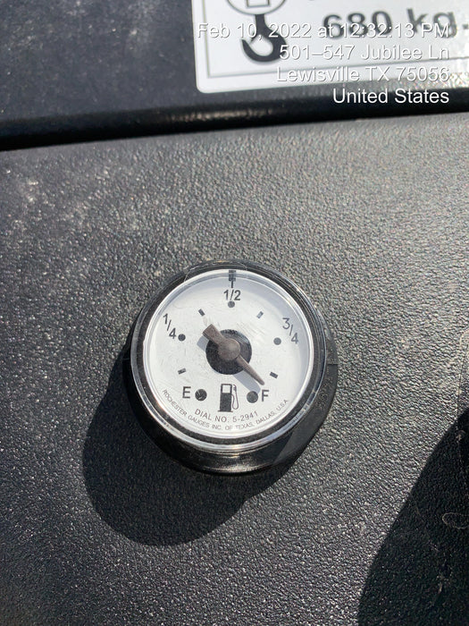 2022 Allmand NLV3GR (4) LED Light Fixture 350W, 23' Vertical Mast, 3kW Prime, Towable, Deep Sea L401, Leveling Jacks, Yanmar T4F 5.8hp