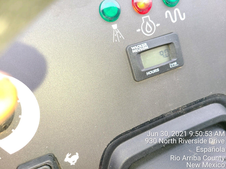 2020 WACKER NEUSON RD12A