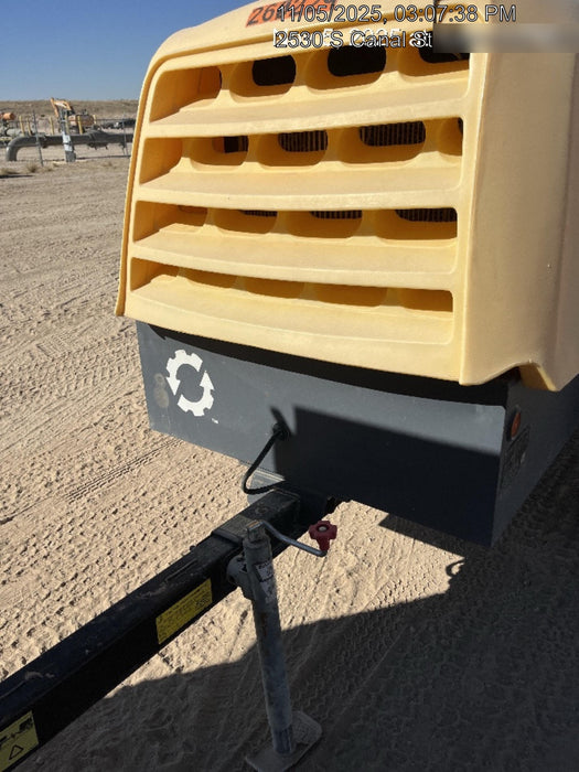 2022 ATLAS COPCO XAS188 CWK