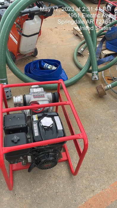 2023 MULTIQUIP QP3TH