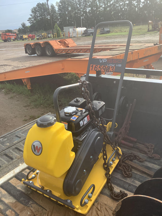 2021 WACKER NEUSON VP1550AW