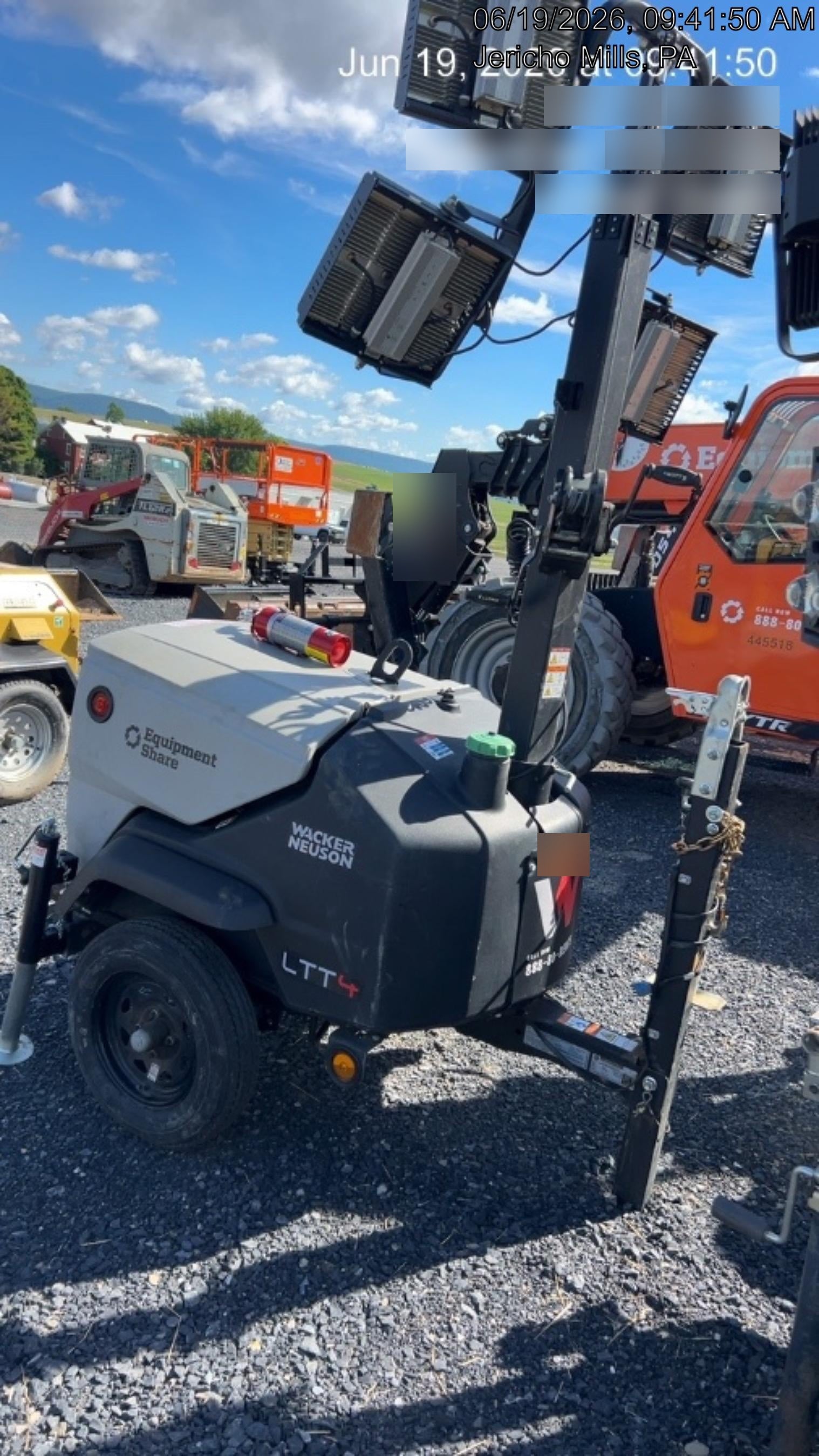 2025 WACKER NEUSON LTT4