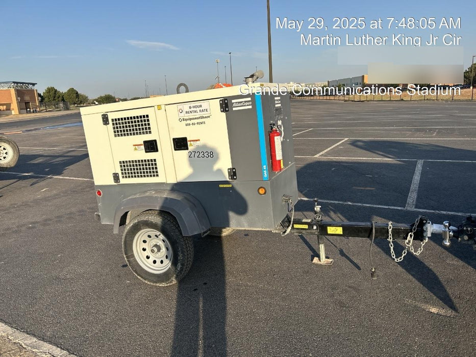 2022 ATLAS COPCO QAS45 CWK
