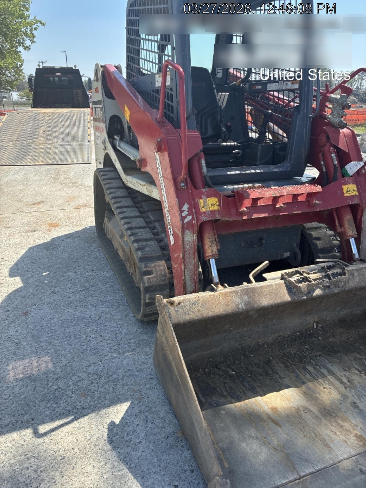 2023 TAKEUCHI TL8R2-R