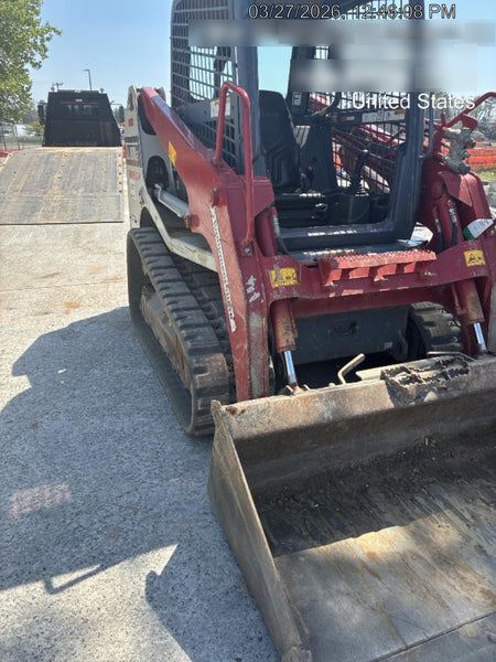 2023 TAKEUCHI TL8R2-R