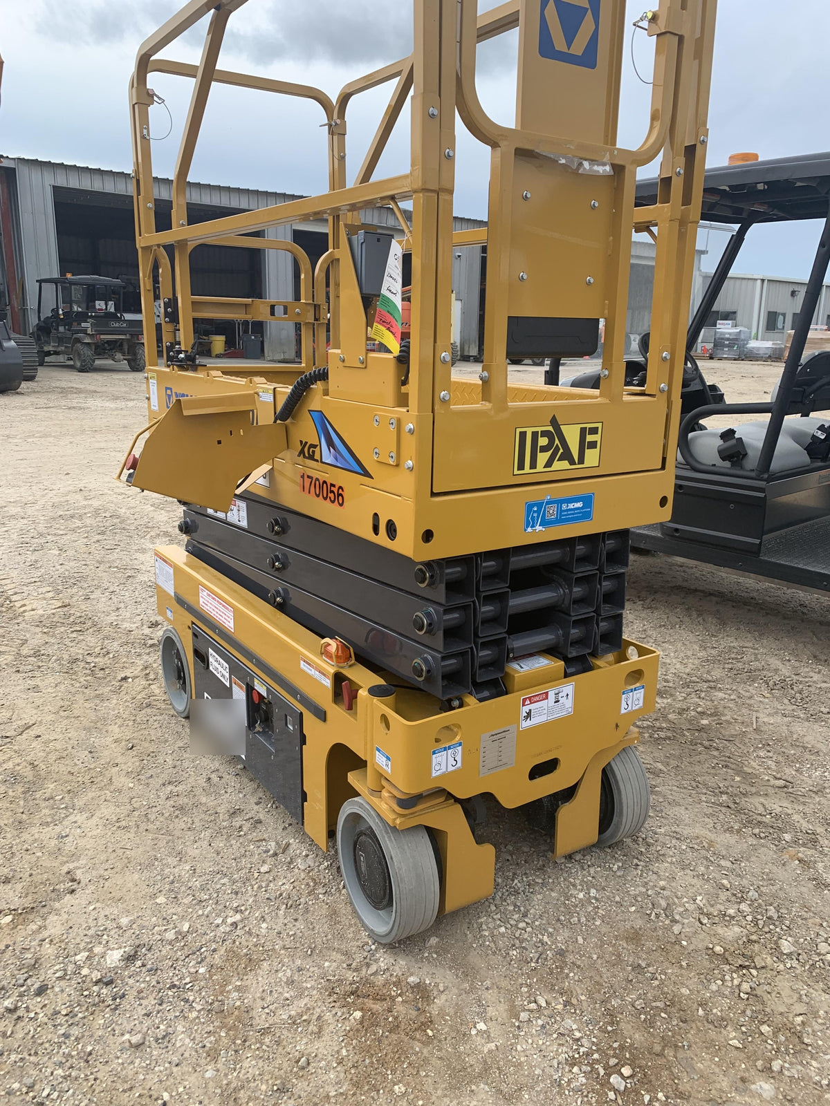 2021 XCMG XG1930DC