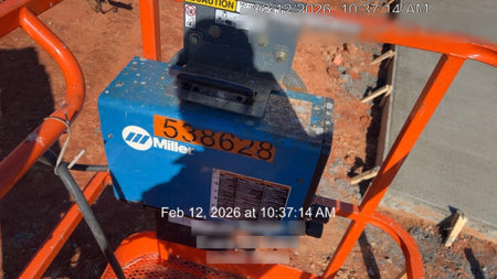 2025 MILLER ELECTRIC CST-282