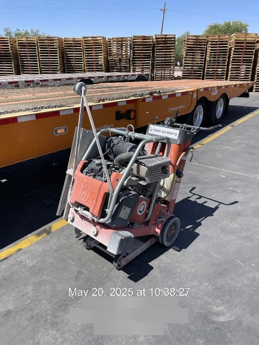 2021 HUSQVARNA FS 524