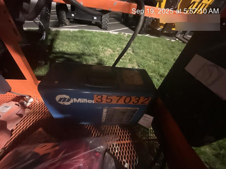 2023 MILLER ELECTRIC CST-282