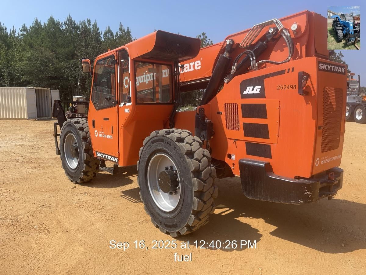 2022 SKYTRAK 10054
