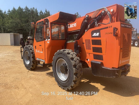 2022 SKYTRAK 10054