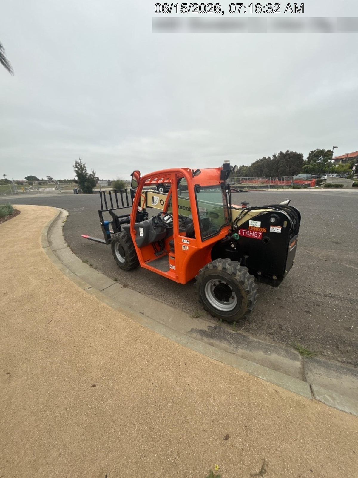 2024 JLG G5-18A