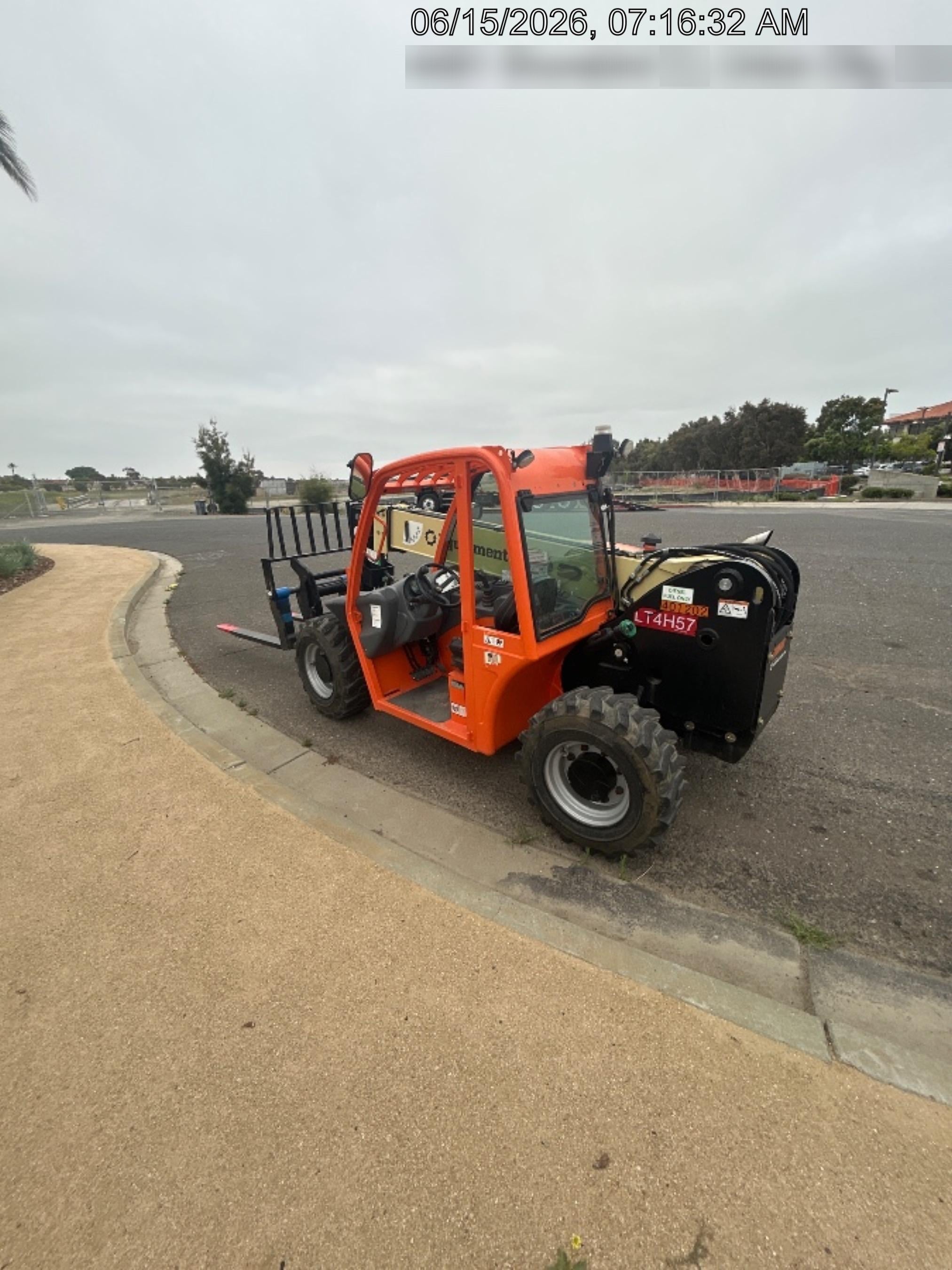 2024 JLG G5-18A
